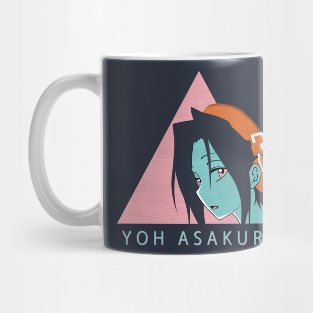 Shaman king - Yoh Asakura by SirTeealot